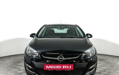 Opel Astra J, 2013 год, 945 000 рублей, 2 фотография