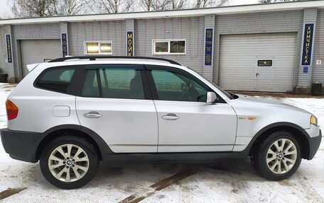 BMW X3, 2003 год, 830 000 рублей, 2 фотография