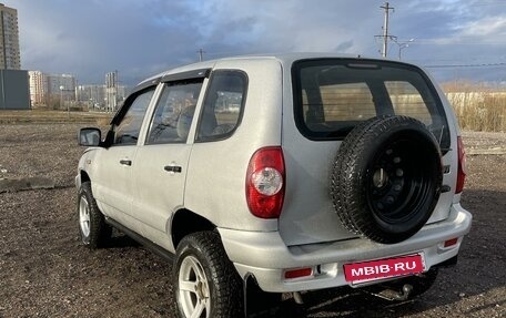 Chevrolet Niva I рестайлинг, 2004 год, 265 000 рублей, 3 фотография