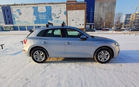 Audi Q5, 2019 год, 3 650 000 рублей, 3 фотография