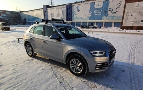 Audi Q5, 2019 год, 3 650 000 рублей, 2 фотография