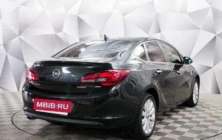 Opel Astra J, 2013 год, 945 000 рублей, 5 фотография