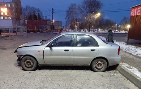 Chevrolet Lanos I, 2006 год, 85 000 рублей, 2 фотография