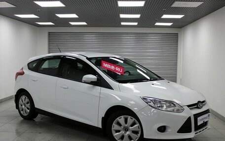 Ford Focus III, 2013 год, 650 000 рублей, 2 фотография