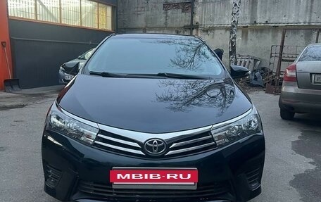 Toyota Corolla, 2014 год, 1 550 000 рублей, 2 фотография