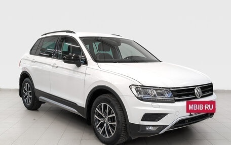 Volkswagen Tiguan II, 2020 год, 3 200 000 рублей, 3 фотография