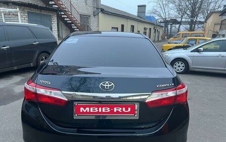 Toyota Corolla, 2014 год, 1 550 000 рублей, 4 фотография