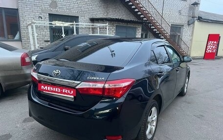 Toyota Corolla, 2014 год, 1 550 000 рублей, 3 фотография