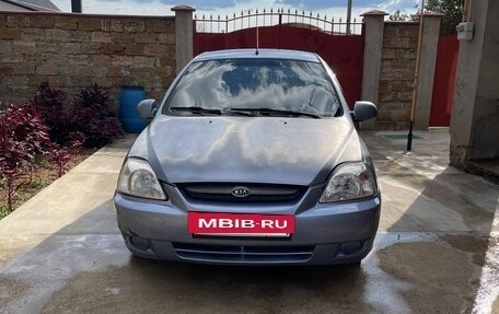 KIA Rio II, 2005 год, 380 000 рублей, 2 фотография