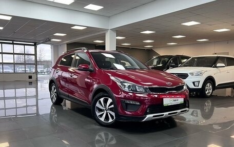 KIA Rio IV, 2019 год, 1 645 000 рублей, 5 фотография