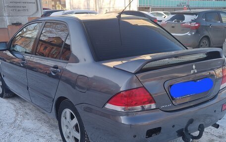 Mitsubishi Lancer IX, 2004 год, 400 000 рублей, 4 фотография