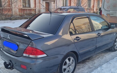 Mitsubishi Lancer IX, 2004 год, 400 000 рублей, 3 фотография