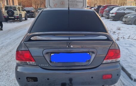 Mitsubishi Lancer IX, 2004 год, 400 000 рублей, 2 фотография