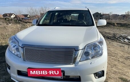 Toyota Land Cruiser Prado 150 рестайлинг 2, 2012 год, 3 600 000 рублей, 2 фотография