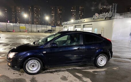 Ford Focus II рестайлинг, 2006 год, 360 000 рублей, 4 фотография