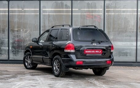 Hyundai Santa Fe Classic, 2008 год, 610 000 рублей, 3 фотография