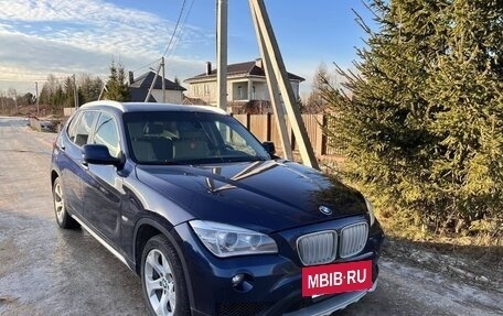 BMW X1, 2012 год, 1 250 000 рублей, 3 фотография