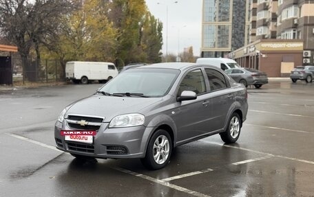 Chevrolet Aveo III, 2009 год, 575 000 рублей, 3 фотография