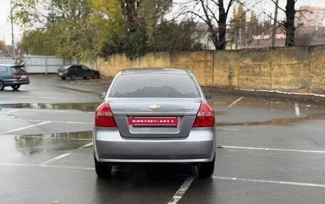 Chevrolet Aveo III, 2009 год, 575 000 рублей, 6 фотография