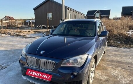 BMW X1, 2012 год, 1 250 000 рублей, 2 фотография