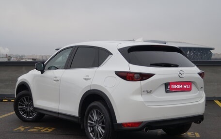 Mazda CX-5 II, 2018 год, 2 244 000 рублей, 6 фотография