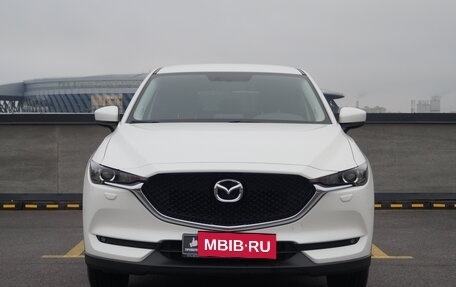 Mazda CX-5 II, 2018 год, 2 244 000 рублей, 2 фотография