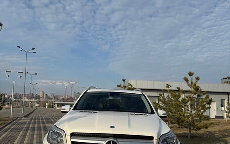 Mercedes-Benz GL-Класс, 2013 год, 3 400 000 рублей, 2 фотография