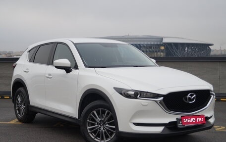 Mazda CX-5 II, 2018 год, 2 244 000 рублей, 3 фотография