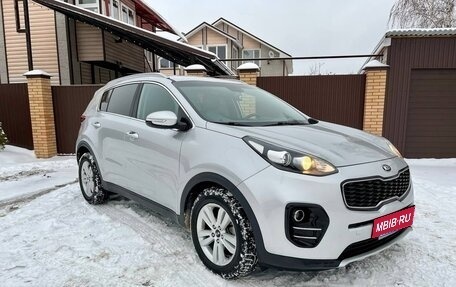 KIA Sportage IV рестайлинг, 2018 год, 2 500 000 рублей, 3 фотография