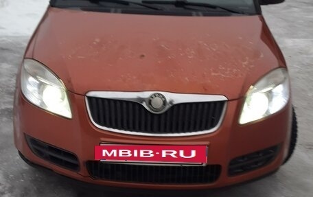 Skoda Fabia II, 2008 год, 325 000 рублей, 2 фотография