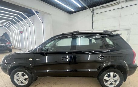 Hyundai Tucson III, 2007 год, 997 000 рублей, 8 фотография