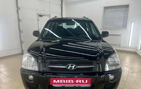 Hyundai Tucson III, 2007 год, 997 000 рублей, 2 фотография