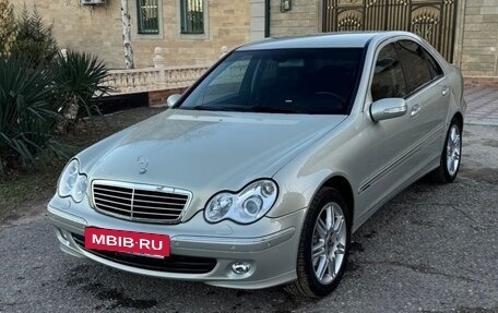 Mercedes-Benz C-Класс, 2006 год, 1 270 000 рублей, 2 фотография