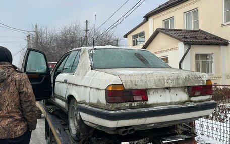 BMW 7 серия, 1988 год, 900 000 рублей, 3 фотография