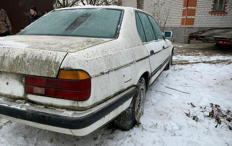 BMW 7 серия, 1988 год, 900 000 рублей, 4 фотография