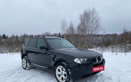 BMW X3, 2005 год, 990 000 рублей, 5 фотография