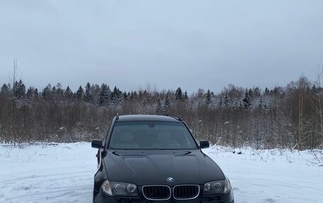 BMW X3, 2005 год, 990 000 рублей, 2 фотография