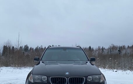 BMW X3, 2005 год, 990 000 рублей, 4 фотография