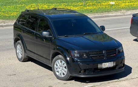 Dodge Journey I, 2020 год, 1 800 000 рублей, 4 фотография