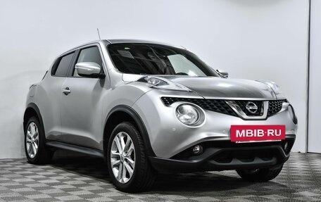 Nissan Juke II, 2015 год, 1 260 000 рублей, 4 фотография