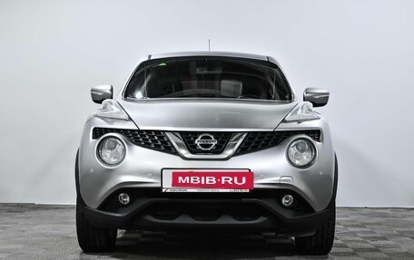 Nissan Juke II, 2015 год, 1 260 000 рублей, 3 фотография