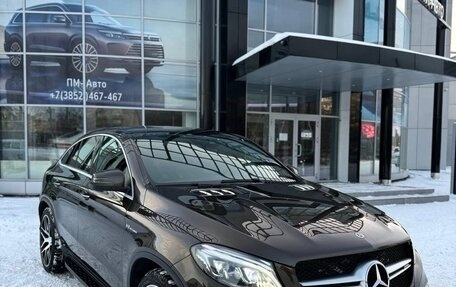 Mercedes-Benz GLE Coupe AMG, 2016 год, 7 200 000 рублей, 5 фотография