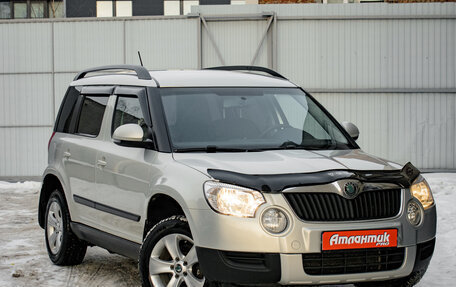 Skoda Yeti I рестайлинг, 2013 год, 1 050 000 рублей, 3 фотография