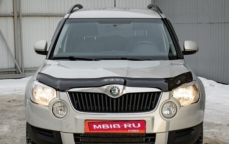 Skoda Yeti I рестайлинг, 2013 год, 1 050 000 рублей, 2 фотография