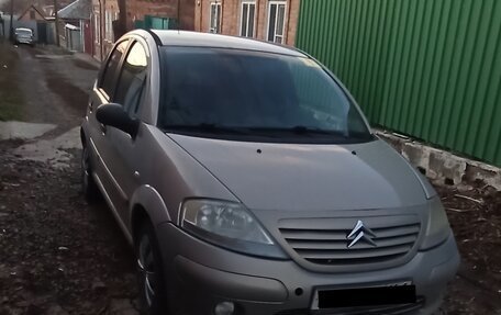 Citroen C3 II, 2005 год, 420 000 рублей, 2 фотография