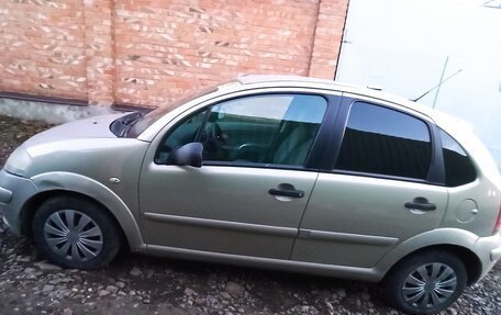 Citroen C3 II, 2005 год, 420 000 рублей, 3 фотография