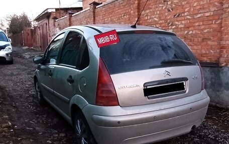 Citroen C3 II, 2005 год, 420 000 рублей, 4 фотография