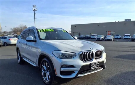 BMW X3, 2020 год, 3 268 000 рублей, 3 фотография