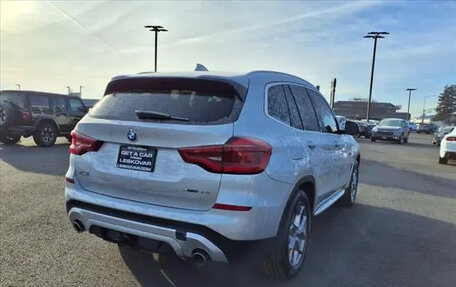 BMW X3, 2020 год, 3 268 000 рублей, 4 фотография