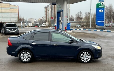 Ford Focus II рестайлинг, 2008 год, 450 000 рублей, 3 фотография